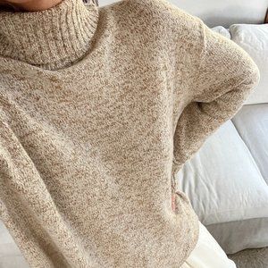 Jenni Kayne Marled Turtleneck